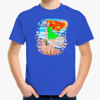 Детская футболка