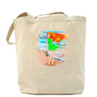 Холщовая сумка