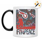 Кружка-хамелеон