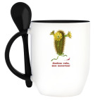 Люблю тебя, моя колючка!