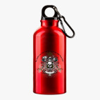 Металлическая бутылка 400 мл UV-DTF