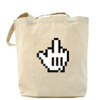 Холщовая сумка