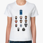 Doctor Who pixel