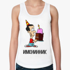 Женская майка