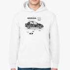 Толстовка худи