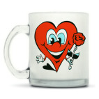 Кружка матовая