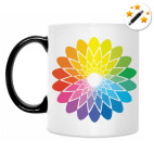 Кружка-хамелеон