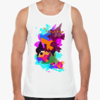 Мужская майка