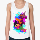 Женская майка