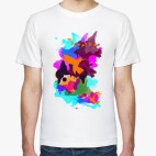 Мужская футболка