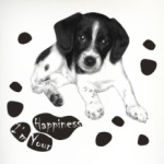 Милый пёсик