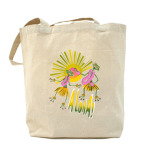 Холщовая сумка