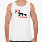 Мужская майка