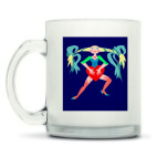 Кружка матовая