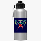 Спортивная бутылка