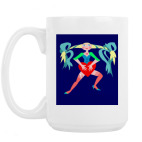 Кружка 420 мл