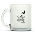 Кружка матовая