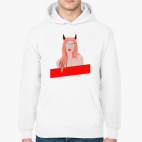 Толстовка худи