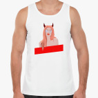 Мужская майка