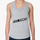 Женская майка