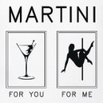 Pole dance: Martini