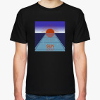 Мужская футболка