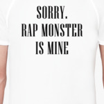Sorry. Rap Monster is mine