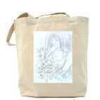 Холщовая сумка