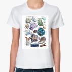 Женская футболка