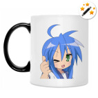 Кружка-хамелеон