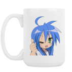 Кружка 420 мл