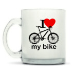 Кружка матовая