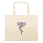 Большая сумка шоппер