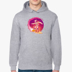 Толстовка худи