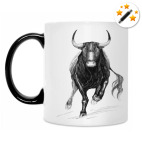 Кружка-хамелеон