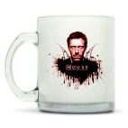 Кружка матовая