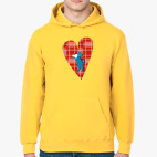 Толстовка худи