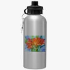 Спортивная бутылка