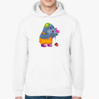 Толстовка худи