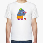 Мужская футболка