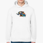 Толстовка худи