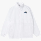 Ветровка с капюшоном