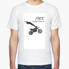 Классическая футболка Мотофристайл