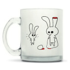 Кружка матовая