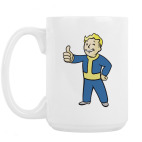 Кружка 420 мл