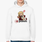 Толстовка худи