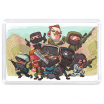 Cs go / Персонажи