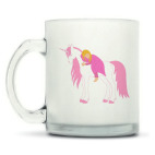 Кружка матовая