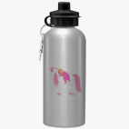 Спортивная бутылка