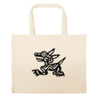 Большая сумка шоппер